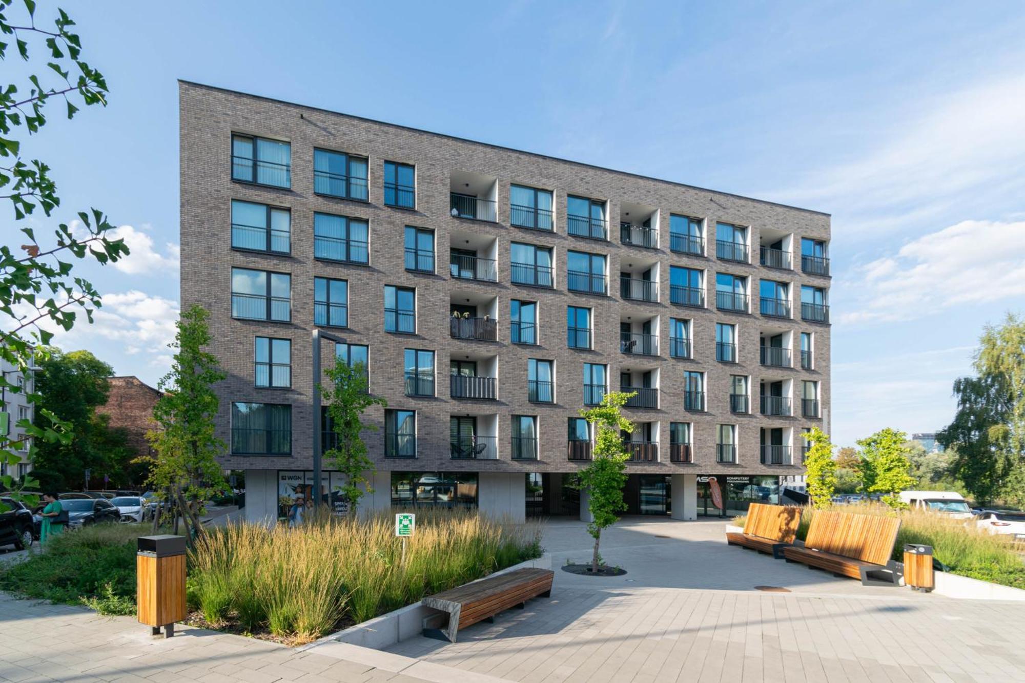 Lukier Muse- Katowice Centrum - Mikolowska - Free Garage - Self Check-In Exterior photo